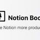 Notion党福音：这款扩展程序，为你提供10余项实用功能！