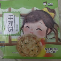 俏侬手抓饼葱香味