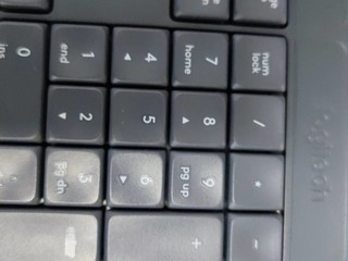 上班就用这个键盘工作