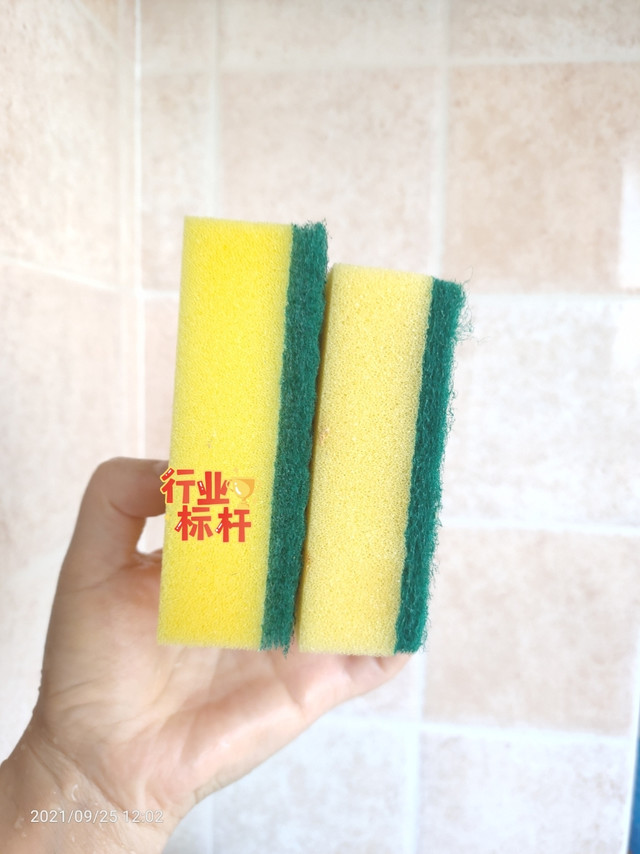 3m思高海绵百洁布～洗碗好搭档强烈推荐