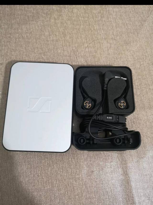 ​森海赛尔ie60耳机