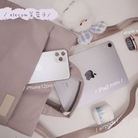 iPad mini6紫色的最佳搭配包包