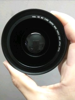 欧达4K超大广角镜头