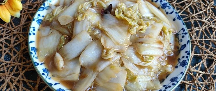 炒醋溜白菜 先放醋还是后放醋 不少人搞错了 难怪不脆不入味 生鲜食品 什么值得买