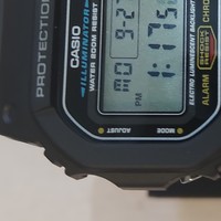 简单实用的 CASIO 卡西欧 G-Shock DW5600E-1V 男款腕表