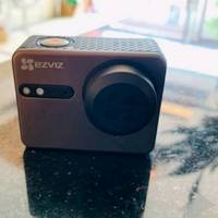 萤石 (EZVIZ) S6运动相机 