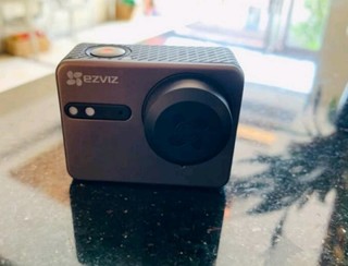 萤石 (EZVIZ) S6运动相机 