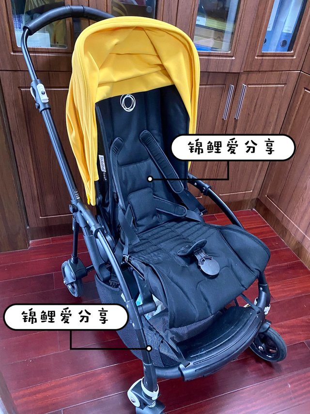 避震效果最佳的婴儿推车，辣妈的遛娃神器