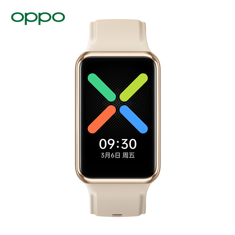 OPPO Watch Free 智能手表开启预售：全场景睡眠监测，24小时心率监测