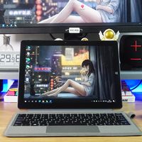 买什么Surface，千元酷比魔方iWork20 Pro平板电脑二合一也很香的