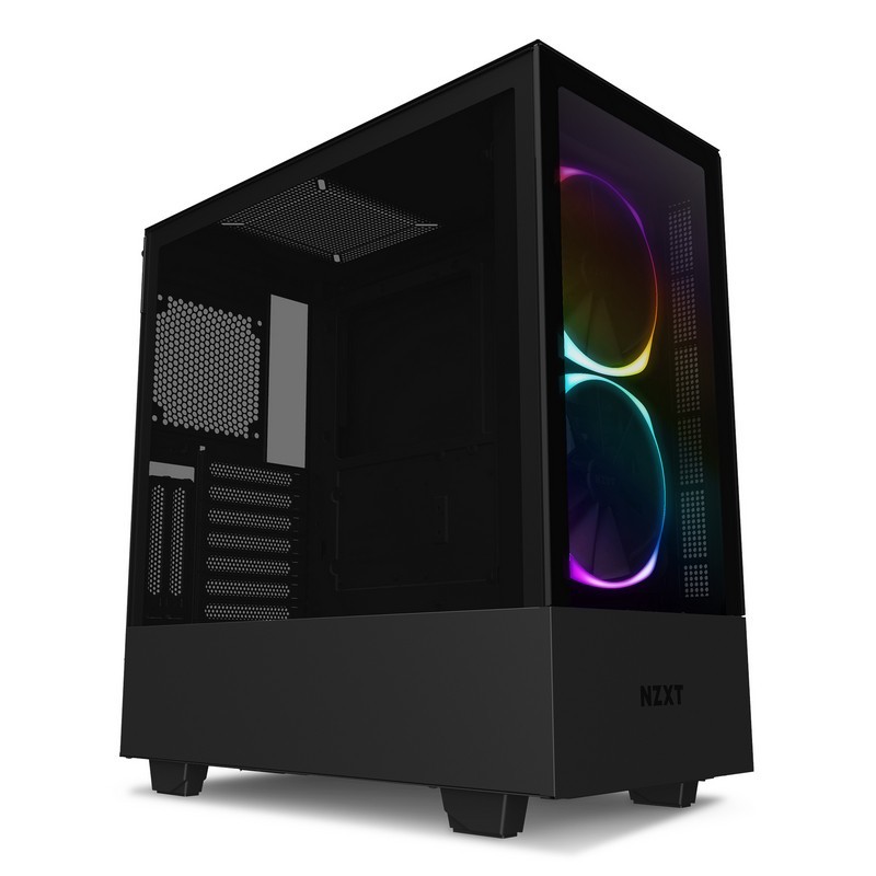 恩杰 NZXT H510 Elite机箱装机体验 