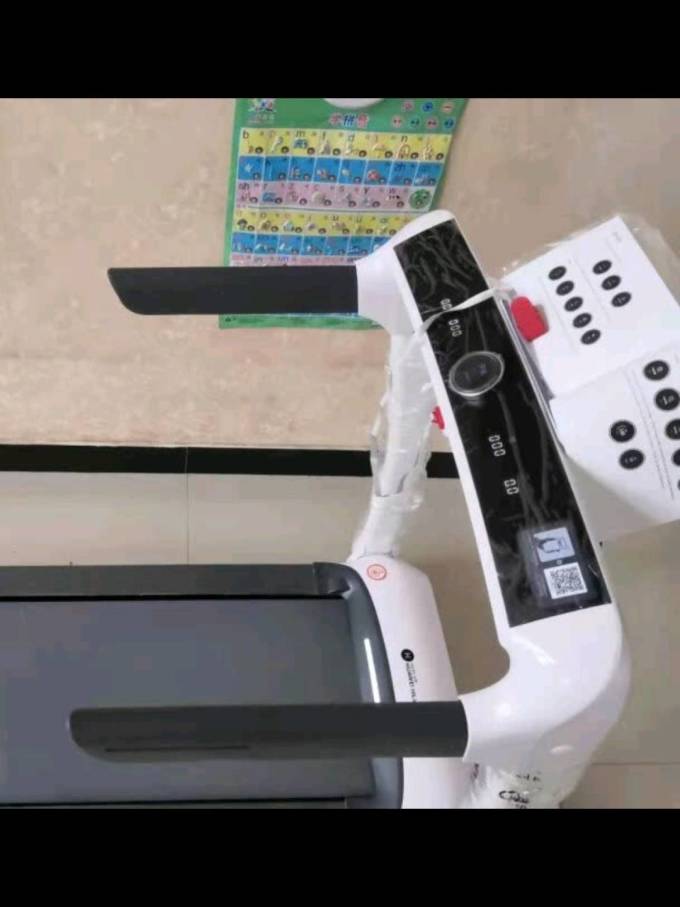 好用的华为跑步机开箱