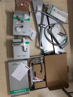 Hansgrohe 汉斯格雅 淋浴龙头