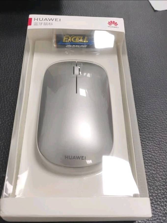 好用的华为鼠标开箱