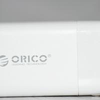 ORICO 65W氮化镓3口充电器上手后：我感到了小米120W充电器的重量