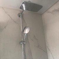 Hansgrohe 汉斯格雅 双飞雨淋