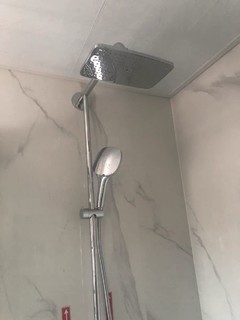 Hansgrohe 汉斯格雅 双飞雨淋