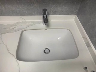 GROHE 高仪 进口陶瓷台下盆