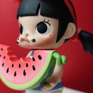 太好看了吧，西瓜小妹🍉