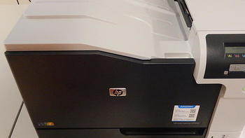 HP Color LaserJet CP5225彩色激光打印机开箱测评