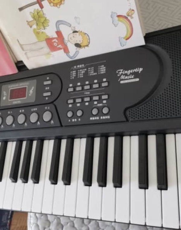 mosen莫森bd669p电子琴61键