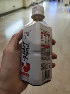 在青岛买了一瓶来自家乡的神仙水。