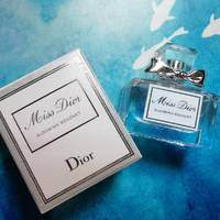 经典必备少女香——Miss Dior