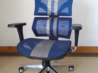功能升级，舒适加倍，享耀家X5人体工学椅