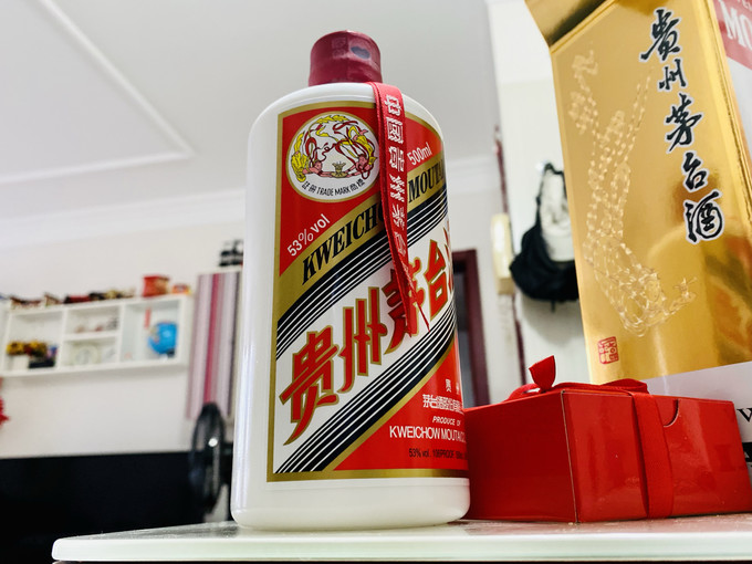 茅台白酒