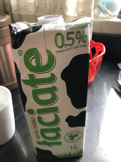 这款脱脂牛奶喝下来不错的。