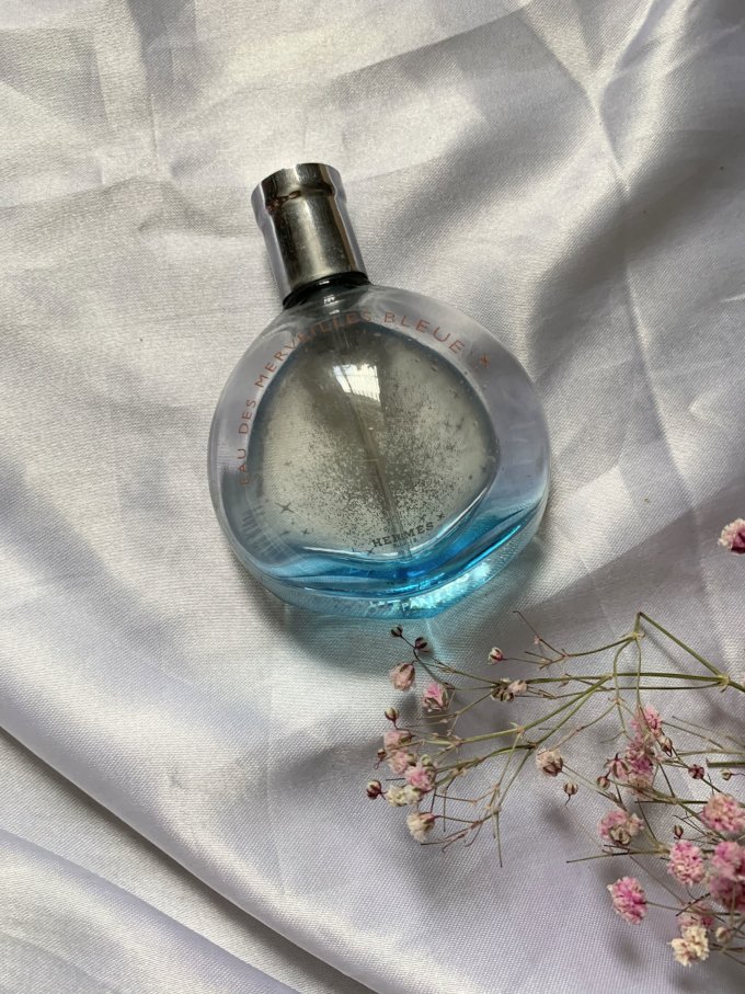 爱马仕女士香水怎么样好用吗 爱马仕星空包装的香水真的太美了!