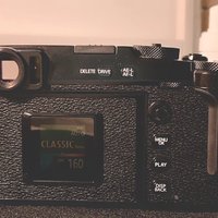 富士X-Pro3，一台让人着迷的照相机
