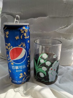 秋饮桂花味可乐🥤