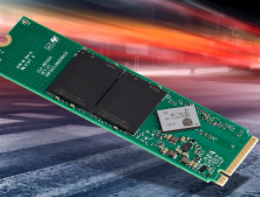 浦科特发布 M10e PCIe 4.0 SSD ，采用全新主控和颗粒