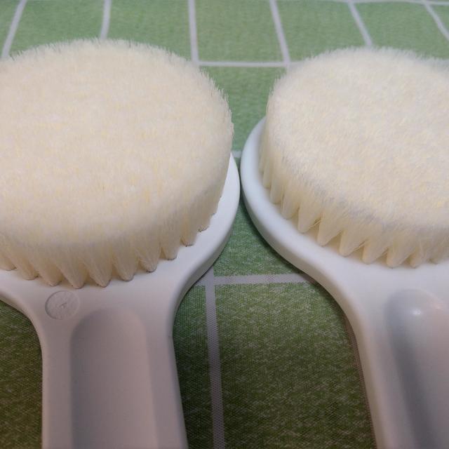 MUJI沐浴刷真的值130块吗？