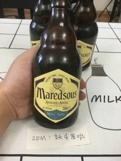 首次入坑的修道院啤酒