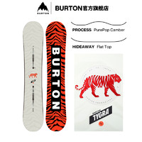 BURTON伯顿男女TYGRASNOWBOARD滑雪板单板233071/233081