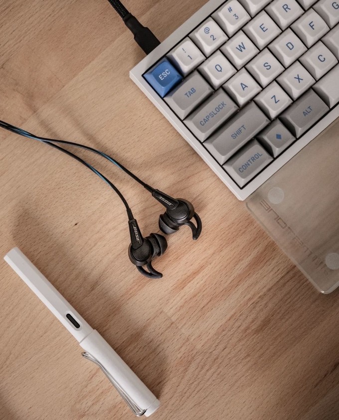 boseqc20降噪耳机科技改变生活