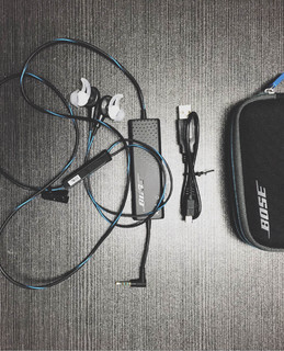 Bose QC20降噪耳机~科技改变生活
