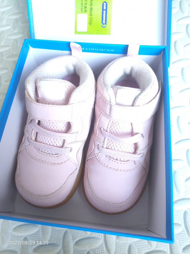 江博士2段学步鞋♥有口皆碑的好鞋子