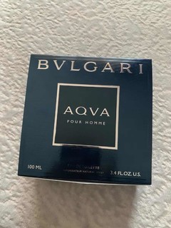 BVLGARI 宝格丽 碧蓝淡香水