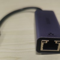 硕盟 usb转网口千兆网卡|macbook网线转接头( USB3.0 TO RJ45)