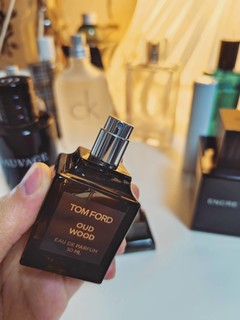 Tom Ford 珍华乌木yyds！