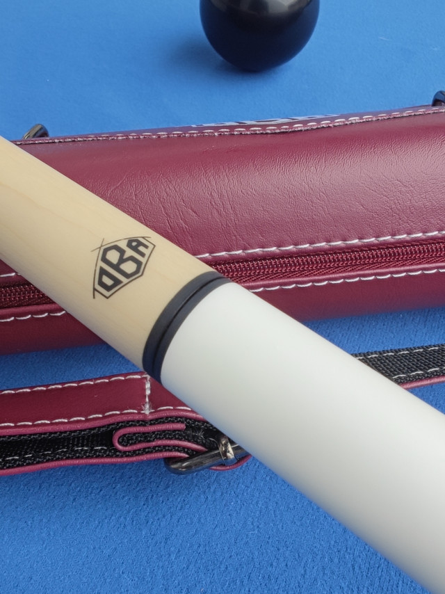 ​台球杆怎么选？从新手小白到老司机