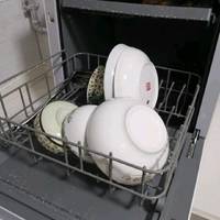 好用的洗碗机开箱