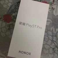 荣耀手机play5tpro