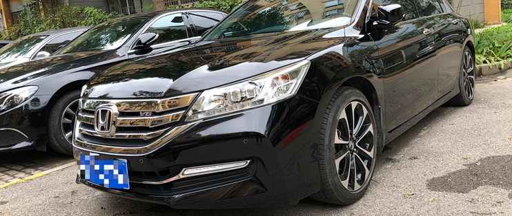 值友用车篇一 大排量六缸雅阁保养记 汽车整车 什么值得买