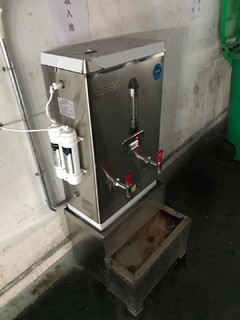 全自动烧水器