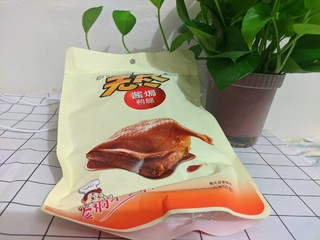 秋日出游必备零食：醬卤大鸭腿~