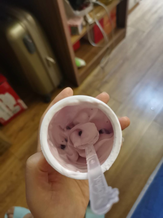 优诺低温酸奶